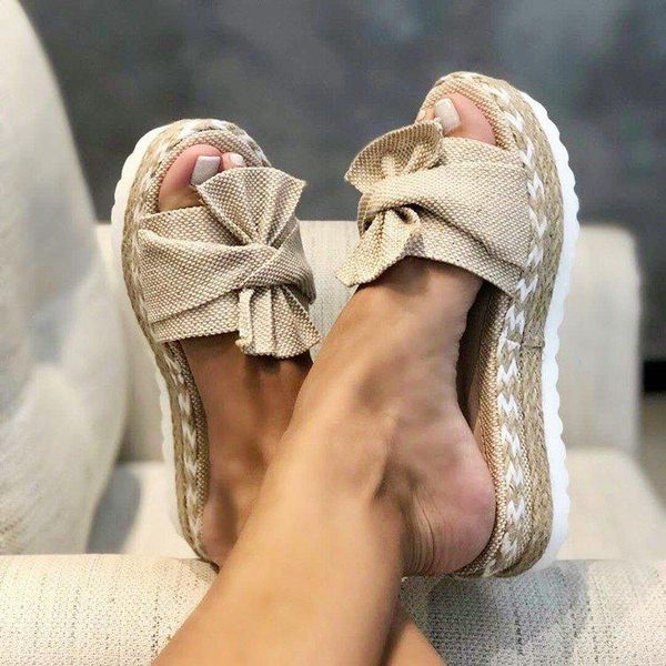 slippers women slides bow summer sandals bow-knot slippers thick soles flat platform female floral beach shoes flip flops 2020, Black
slippers women slides bow summer sandals bow-knot slippers thick soles flat platform female floral beach shoes flip flops 2020, Black