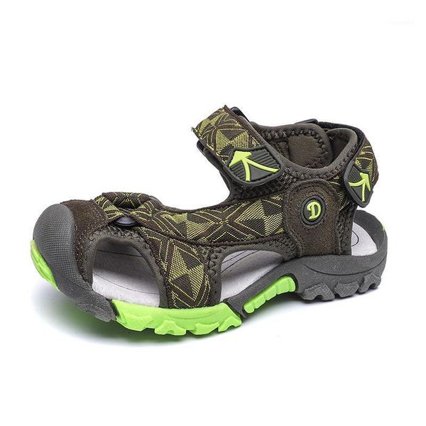 sandals 2021 boy baotou beach boys soft bottom big children summer breathable shoes1, Black;red
sandals 2021 boy baotou beach boys soft bottom big children summer breathable shoes1, Black;red