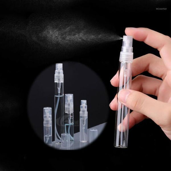 storage bottles & jars 5pcs transparent spray glass empty cosmetics bottle portable mini perfume sample test tube refillable container1
storage bottles & jars 5pcs transparent spray glass empty cosmetics bottle portable mini perfume sample test tube refillable container1