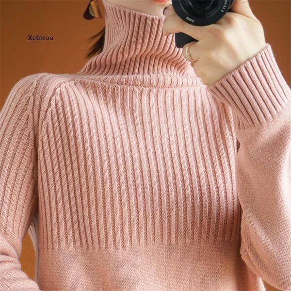 autumn winter clothes women new cashmere sweater woman knitted sweater fashion turtleneck women loose pullover, White;black
autumn winter clothes women new cashmere sweater woman knitted sweater fashion turtleneck women loose pullover, White;black