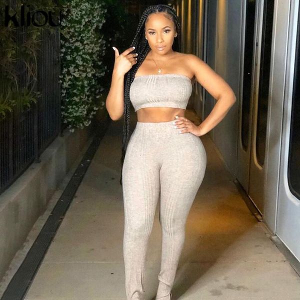 tracksuit women straples crop sweatpants women two piece set elastic hight sleeveless female fashion streetwear outfit, Gray
tracksuit women straples crop sweatpants women two piece set elastic hight sleeveless female fashion streetwear outfit, Gray