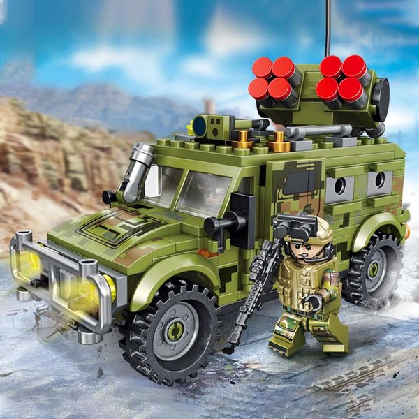 sembo military ww2 army armored vehicle soldier building blocks tank figures weapon germany truck bricks toys for children gift wmtqhw
sembo military ww2 army armored vehicle soldier building blocks tank figures weapon germany truck bricks toys for children gift wmtqhw