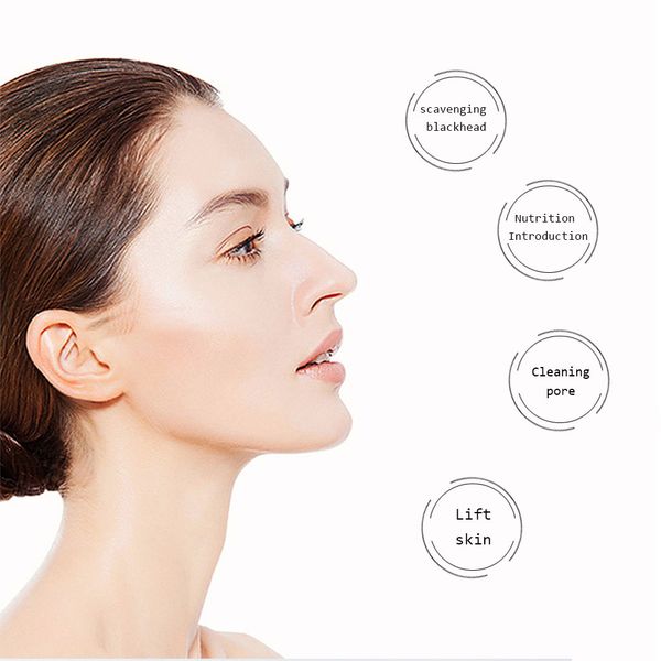 ultrasonic face pore cleanser skin scrubber blackhead acne removal facial exfoliator peelling machine deeply clean skining care tools
ultrasonic face pore cleanser skin scrubber blackhead acne removal facial exfoliator peelling machine deeply clean skining care tools