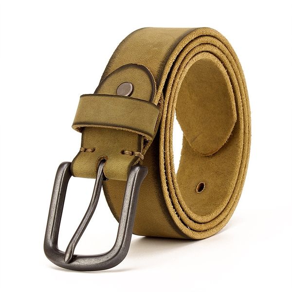 cow genuine leather belts for men jeans do old rusty black buckle retro vintage mens male cowboy belt ceinture homme 201109, Black;brown
cow genuine leather belts for men jeans do old rusty black buckle retro vintage mens male cowboy belt ceinture homme 201109, Black;brown