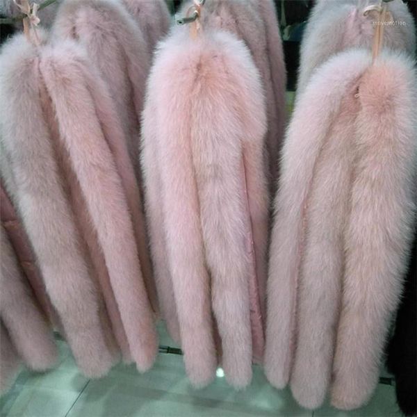 qearlstar 2020 100% natural fur collar for women hood pink real fur scarf winter warm high-quality coat cap collar z119-11, Blue;gray
qearlstar 2020 100% natural fur collar for women hood pink real fur scarf winter warm high-quality coat cap collar z119-11, Blue;gray
