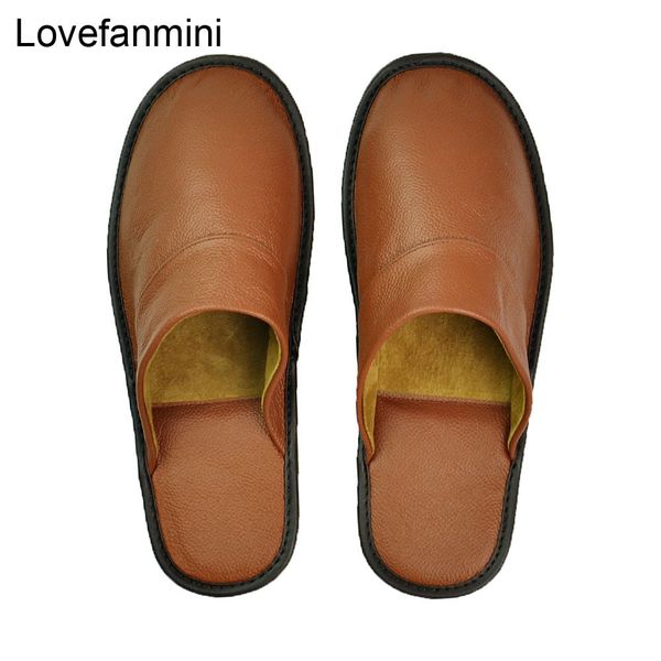 genuine cow leather slippers couple indoor non-slip men women home fashion casual single shoes pvc soft soles spring autumn 528 y200706, Black
genuine cow leather slippers couple indoor non-slip men women home fashion casual single shoes pvc soft soles spring autumn 528 y200706, Black