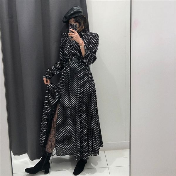 kwmtw spring 2019 new wave point long point mini dress long belt spring 2019 new dressdresswith french wave lace french mini dress, Black;gray
kwmtw spring 2019 new wave point long point mini dress long belt spring 2019 new dressdresswith french wave lace french mini dress, Black;gray