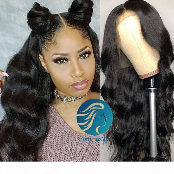 body wave 30 inch long glueless 150% invisible knots full lace wigs pre plucked hairline 100 human hair braided wigs for black women, Black;brown
body wave 30 inch long glueless 150% invisible knots full lace wigs pre plucked hairline 100 human hair braided wigs for black women, Black;brown