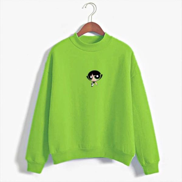 kawaii buttercup powerpuff aesthetic cute girls sweatshirt fashion womens clothing cartoon color print hoodie autumn top, Black
kawaii buttercup powerpuff aesthetic cute girls sweatshirt fashion womens clothing cartoon color print hoodie autumn top, Black