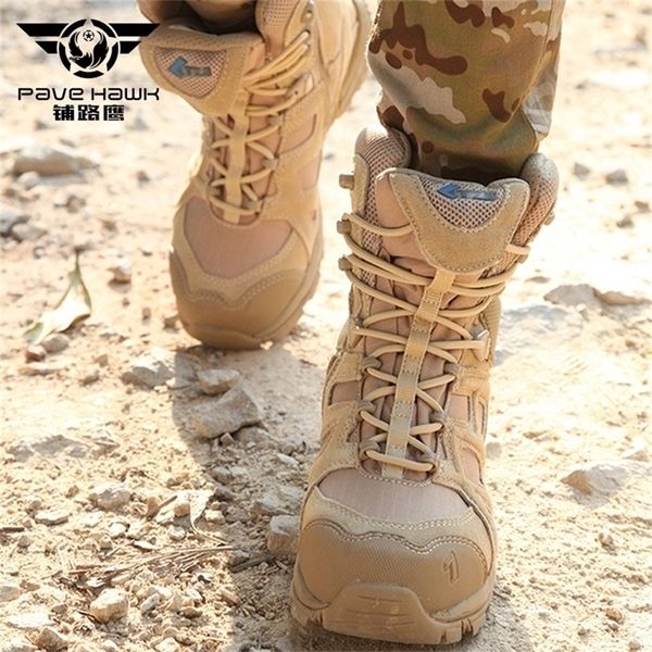 desert tactical military leather combat men's shoes work climbing men army snow boots zapatos women y200915, Black;brown
desert tactical military leather combat men's shoes work climbing men army snow boots zapatos women y200915, Black;brown
