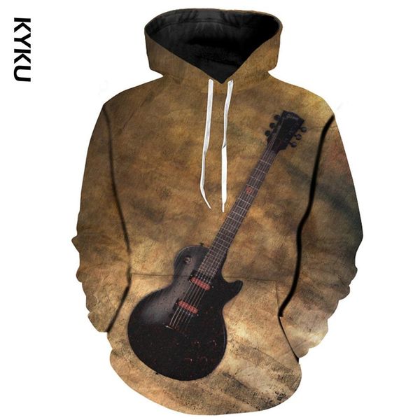 men's 3d hoodies vintage guitar printed full print hooded pullovers male autumn spring casual hoodies sweatshirt, Black
men's 3d hoodies vintage guitar printed full print hooded pullovers male autumn spring casual hoodies sweatshirt, Black