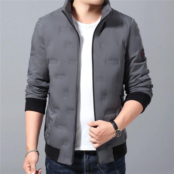 men's trench coats coodrony brand down jacket men winter with zipper pocket 2021 arrival casual stand collar thick warm coat 98019, Tan;black
men's trench coats coodrony brand down jacket men winter with zipper pocket 2021 arrival casual stand collar thick warm coat 98019, Tan;black