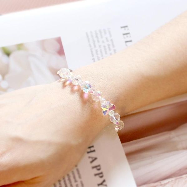 charm bracelets luxury butterfly colorful crystal chain bracelet geometric beads braclet for women girls wedding party wristband jewelry, Golden;silver
charm bracelets luxury butterfly colorful crystal chain bracelet geometric beads braclet for women girls wedding party wristband jewelry, Golden;silver