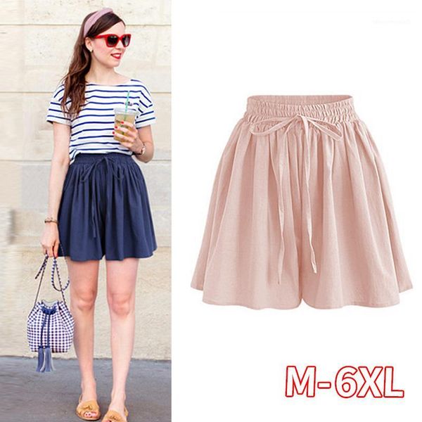 women's shorts summer women high waist loose chiffon plus size 6xl female slacks large size1, White;black
women's shorts summer women high waist loose chiffon plus size 6xl female slacks large size1, White;black