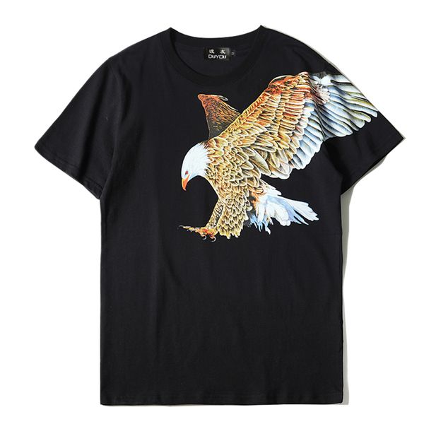 Men's & Women's Mma Style All-over Eagle Graphic Crew Neck T-shirt 100% Cotton Printed Tshirt Mens Quality Summer Tops Tees Dag2, White;black
Men's & Women's Mma Style All-over Eagle Graphic Crew Neck T-shirt 100% Cotton Printed Tshirt Mens Quality Summer Tops Tees Dag2, White;black