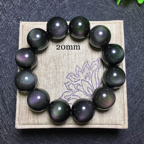 natural stones black double rainbow eye obsidian bracelet for men women crystal quartz energy round bead 8 10 12 14 16 18 20 mm
natural stones black double rainbow eye obsidian bracelet for men women crystal quartz energy round bead 8 10 12 14 16 18 20 mm