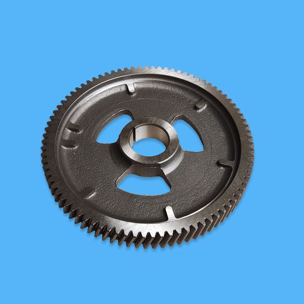 Camshaft Gear 6745-41-1131 6745-41-1130 for Engine 6D114 SAA6D114E-3 Electric Fule Injection Type Fit PC300-8 PC300LC-8 PC350LC-8 PC360LC-10 PC390LC-10 D65EX-15
Camshaft Gear 6745-41-1131 6745-41-1130 for Engine 6D114 SAA6D114E-3 Electric Fule Injection Type Fit PC300-8 PC300LC-8 PC350LC-8 PC360LC-10 PC390LC-10 D65EX-15