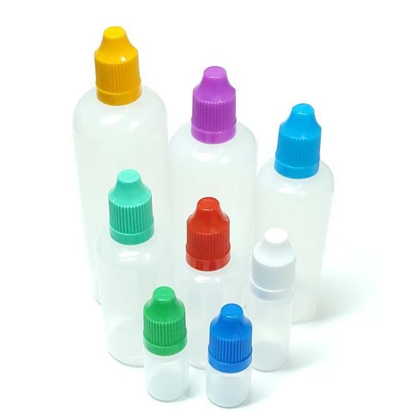 1pcs pe plastic bottle container3/5/10/15/20/30/50/60 100/120ml e liquid plastic dropper bottle with child protec sqcbia
1pcs pe plastic bottle container3/5/10/15/20/30/50/60 100/120ml e liquid plastic dropper bottle with child protec sqcbia