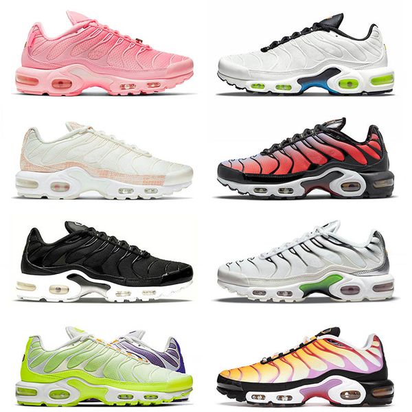 authentic 2022 arrival tn plus running shoes special neon green black white pink snakeskin bleached aqua hyper blue trainers sneakers size 3
authentic 2022 arrival tn plus running shoes special neon green black white pink snakeskin bleached aqua hyper blue trainers sneakers size 3