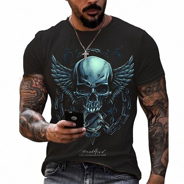 men's tee t shirt shirt 3d print graphic skull plus size crew neck casual daily short sleeve regular fit basic designer slim fit big a, White;black
men's tee t shirt shirt 3d print graphic skull plus size crew neck casual daily short sleeve regular fit basic designer slim fit big a, White;black
