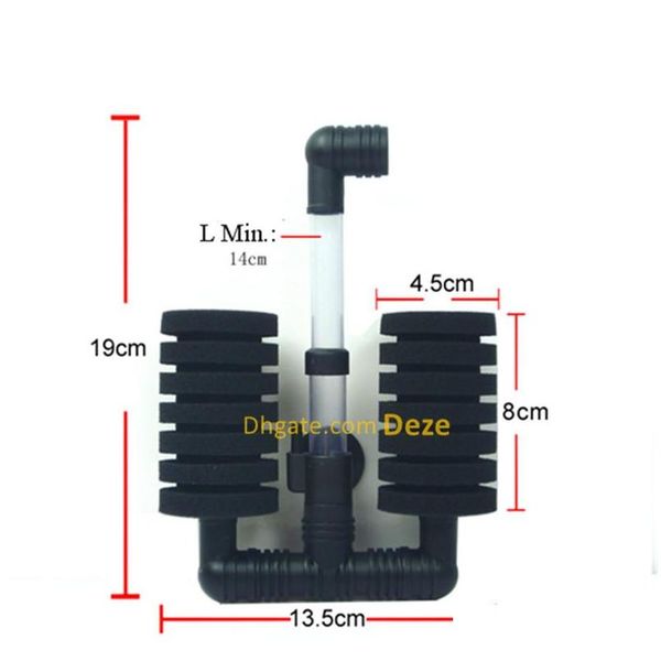 5pcs/lot fish tank aquarium low noise oxygen sponge corner filter pump air drive qylqmp new_dhbest
5pcs/lot fish tank aquarium low noise oxygen sponge corner filter pump air drive qylqmp new_dhbest