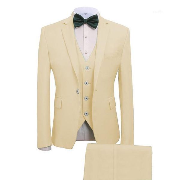 new arrival colorful men suits 3 pieces slim fit business suits groom tuxedos for formal wedding suit(blazer+pants+vest)1, White;black
new arrival colorful men suits 3 pieces slim fit business suits groom tuxedos for formal wedding suit(blazer+pants+vest)1, White;black