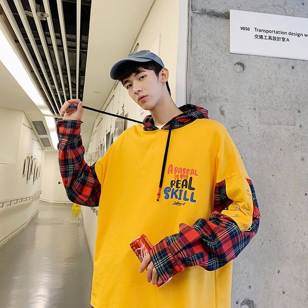 2021 male spring/winter thin new chess english printing hoodie sweatshirt youth men's clothes d0em, Black
2021 male spring/winter thin new chess english printing hoodie sweatshirt youth men's clothes d0em, Black