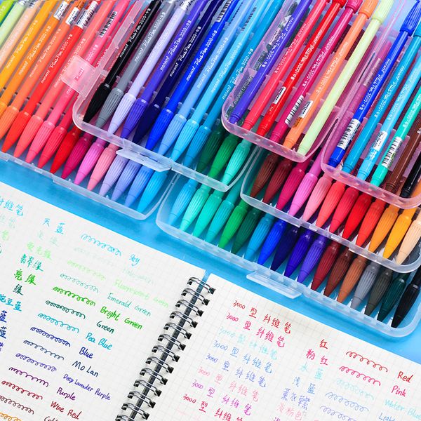 12/24/36 colors gel pens korean stationery pen canetas papelaria zakka gift office material escolar school supplies
12/24/36 colors gel pens korean stationery pen canetas papelaria zakka gift office material escolar school supplies