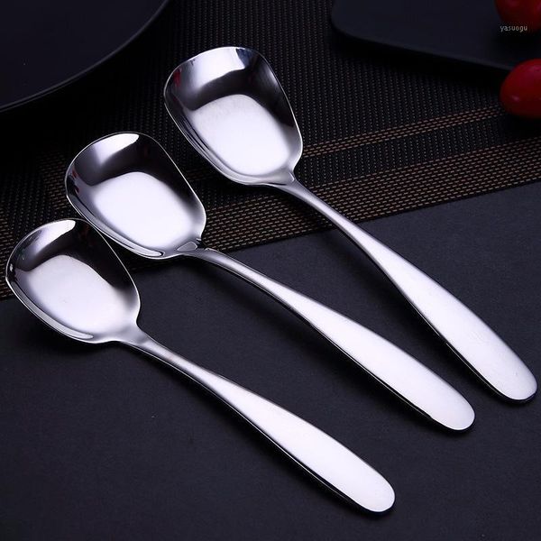 stainless steel flat spoon salad cutlery kid korean soup child 3 size spoons kitchen accessory1
stainless steel flat spoon salad cutlery kid korean soup child 3 size spoons kitchen accessory1