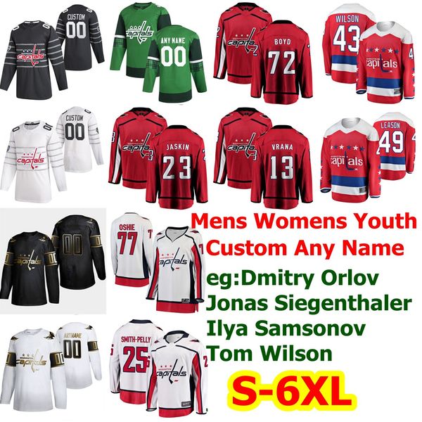 s-6xl all star washington capitals hockey jerseys 20 lars eller chandler stephenson brenden dillon brooks orpik carl hagelin custom stitched, Black;red
s-6xl all star washington capitals hockey jerseys 20 lars eller chandler stephenson brenden dillon brooks orpik carl hagelin custom stitched, Black;red