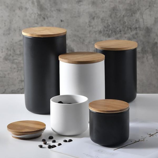 storage bottles & jars 260ml/800ml/1000ml sealed ceramic jar, used for seasoning jar container, kitchen sugar coffee with lid
storage bottles & jars 260ml/800ml/1000ml sealed ceramic jar, used for seasoning jar container, kitchen sugar coffee with lid