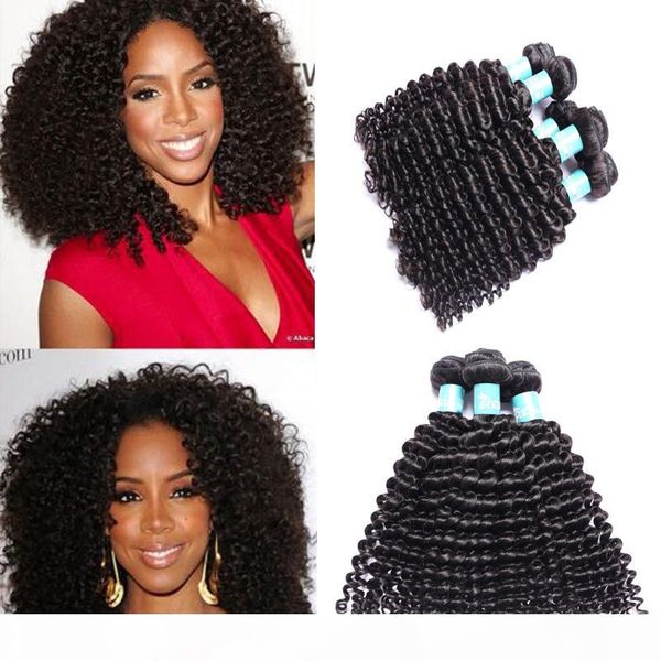 4pcs lot peruvian kinky curly virgin hair weave remy human hair extensions natural color no shedding tangle can be dyed bleached, Black
4pcs lot peruvian kinky curly virgin hair weave remy human hair extensions natural color no shedding tangle can be dyed bleached, Black