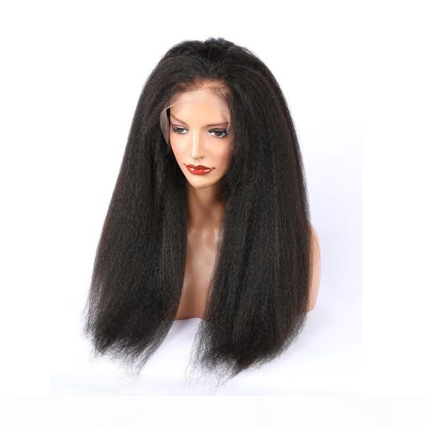 silk straight lace front human hair wig with baby hair remy hair pre plucked lace front wigs for black women, Black;brown
silk straight lace front human hair wig with baby hair remy hair pre plucked lace front wigs for black women, Black;brown