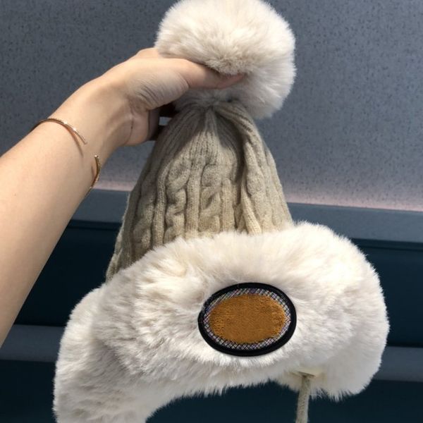 2020 luxury classic men's and women's ear protection wool hat double warm soft and comfortable ing, Yellow
2020 luxury classic men's and women's ear protection wool hat double warm soft and comfortable ing, Yellow
