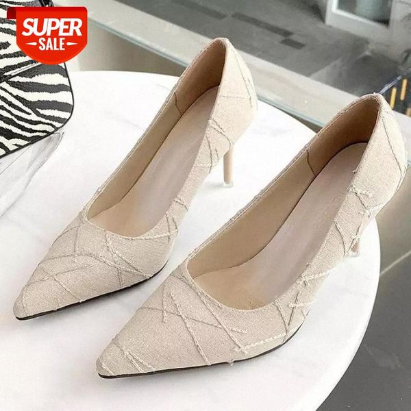 spring autumn high heels dress shoes woman pointed toe pumps boat ladies office work slip-on zapatos rojos mujer #jj0a, Black
spring autumn high heels dress shoes woman pointed toe pumps boat ladies office work slip-on zapatos rojos mujer #jj0a, Black