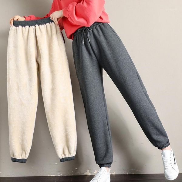 women's pants & capris women gym sweatpants workout fleece trousers solid thick warm winter female sports running pantalones mujer pant, Black;white
women's pants & capris women gym sweatpants workout fleece trousers solid thick warm winter female sports running pantalones mujer pant, Black;white