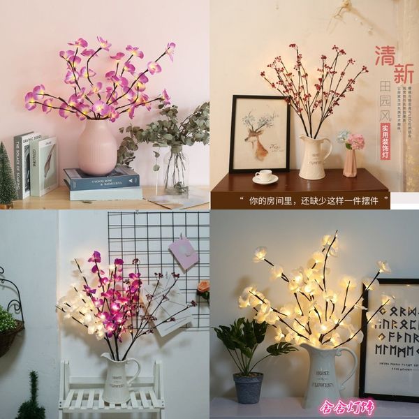 butterfly orchid cherry coloured lights family bedroom practical decorative lamps dormitory led tree lamp 11 58hh j2
butterfly orchid cherry coloured lights family bedroom practical decorative lamps dormitory led tree lamp 11 58hh j2