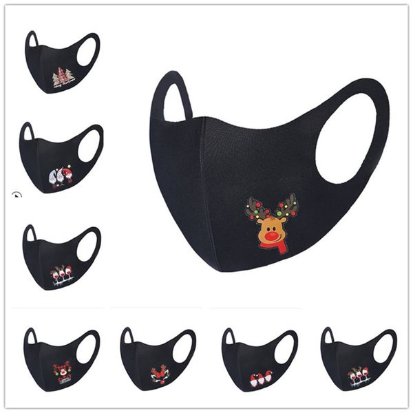 christmas face mask black one piece face mask reusable washable xmas tree santa clause elk snowman print cartoon mouth masks e92301, Blue
christmas face mask black one piece face mask reusable washable xmas tree santa clause elk snowman print cartoon mouth masks e92301, Blue