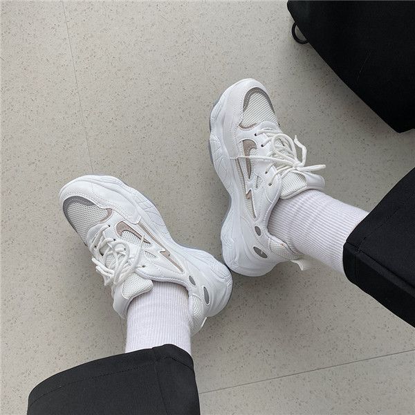 wholesale winter pink plus velvet casual all match women trendy retro daddy shoes female white black sneakers 36-40
wholesale winter pink plus velvet casual all match women trendy retro daddy shoes female white black sneakers 36-40
