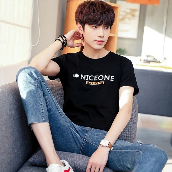20 new men's short sleeve for t-shirt men's summer trend half sleeve t-shirt 908 py1oz, Blue
20 new men's short sleeve for t-shirt men's summer trend half sleeve t-shirt 908 py1oz, Blue