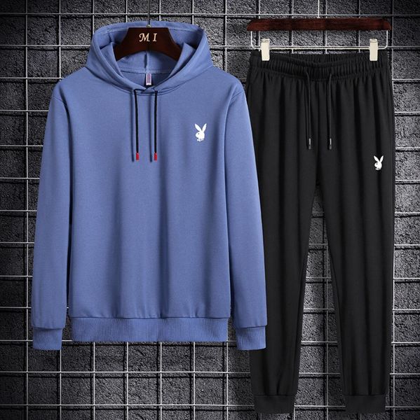2020 men's tracksuit mens tracksuit hooded sweatshirt drawstring outfit sportswear 2020 male suit pullover two piece set casual, Gray
2020 men's tracksuit mens tracksuit hooded sweatshirt drawstring outfit sportswear 2020 male suit pullover two piece set casual, Gray