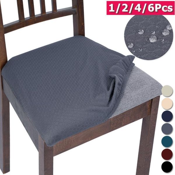 1/2/4/6pc waterproof stretch elastic chair seat covers universal removable washable chair seat cover protector cushion slipcover1
1/2/4/6pc waterproof stretch elastic chair seat covers universal removable washable chair seat cover protector cushion slipcover1