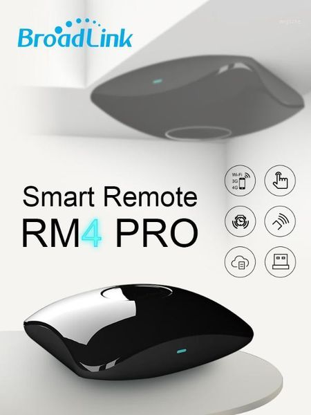 broadlink rm4 pro smart home automation wifi ir rf intelligent universal remote control work with alexa google home domotica1
broadlink rm4 pro smart home automation wifi ir rf intelligent universal remote control work with alexa google home domotica1