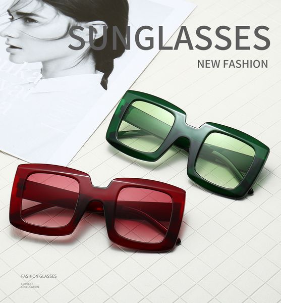 men women sunglasses 2020 new fashion square sunglasses square full frame glasses uv400 goggles retro sunglass eyewears 2031, White;black
men women sunglasses 2020 new fashion square sunglasses square full frame glasses uv400 goggles retro sunglass eyewears 2031, White;black