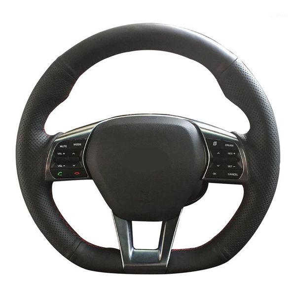 hand-stitched black artificial leather anti-slip car steering wheel cover for sonata 9 2020 2020 (3-spoke)1
hand-stitched black artificial leather anti-slip car steering wheel cover for sonata 9 2020 2020 (3-spoke)1