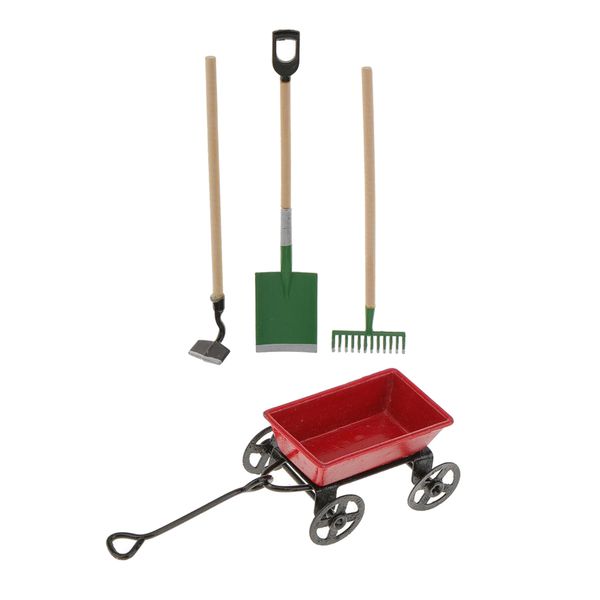 1:12 scale small metal cart tractors toy garden tools dollhouse miniature accessories decor
1:12 scale small metal cart tractors toy garden tools dollhouse miniature accessories decor