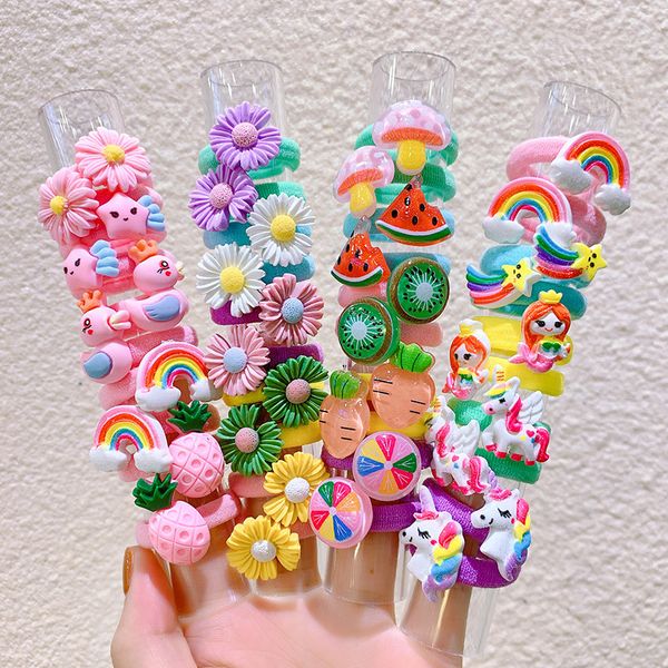 girls cartoon scrunchies colorful small elastic children ponytail holder rubber bands kids hair accessories
girls cartoon scrunchies colorful small elastic children ponytail holder rubber bands kids hair accessories