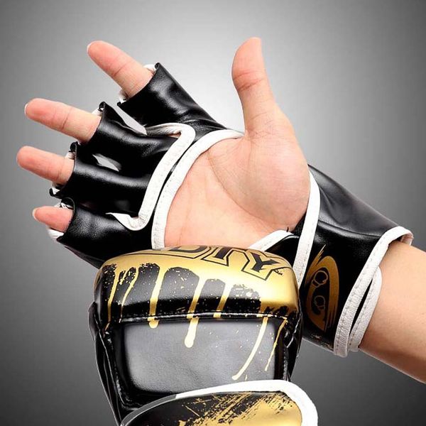 boxing gloves mma gloves muay thai training gloves taekwondo boxer fight boxing equipment half mitts pu leather black/red sqckhd pingtoy
boxing gloves mma gloves muay thai training gloves taekwondo boxer fight boxing equipment half mitts pu leather black/red sqckhd pingtoy