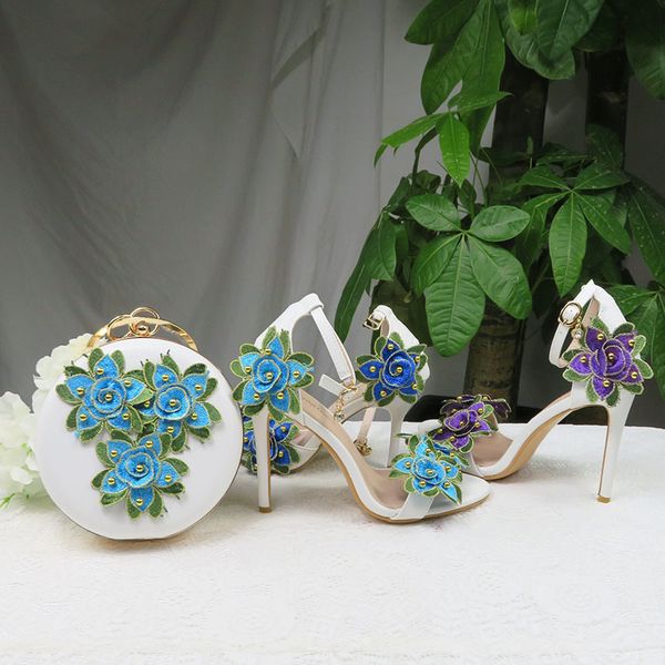 flower wedding shoes with matching bags high heels open toe ankle strap summer sandals shoe and bag set high shoes woman 0928, Black
flower wedding shoes with matching bags high heels open toe ankle strap summer sandals shoe and bag set high shoes woman 0928, Black