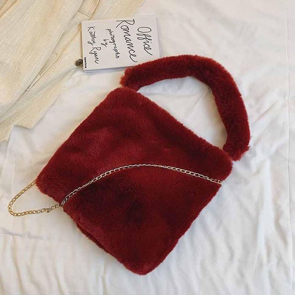 new large-capacity plush bag designer shoulder bags faux fur shoulder underarm pack soft ladies warm bucket handbag
new large-capacity plush bag designer shoulder bags faux fur shoulder underarm pack soft ladies warm bucket handbag